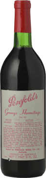 PENFOLDS Bin 95 Grange Shiraz, South Australia 1970 Bottle image number 0