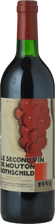 CHATEAU MOUTON-ROTHSCHILD, 1ER CRU CLASSE Le Petit Mouton, Pauillac 1993 Bottle