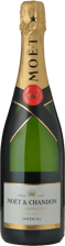 MOET & CHANDON Vintage Imperial Brut, Champagne NV Bottle