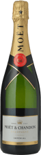 MOET & CHANDON Vintage Imperial Brut, Champagne NV Bottle