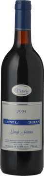 MOUNT LANGI GHIRAN VINEYARDS Langi Shiraz, Grampians 1995 Bottle image number 0