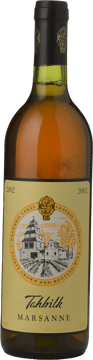 TAHBILK WINES Marsanne, Nagambie Lakes 2002 Bottle image number 0