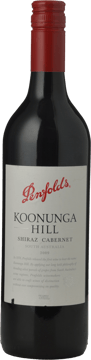 PENFOLDS Koonunga Hill Shiraz Cabernet, South Australia 2009 Bottle image number 0