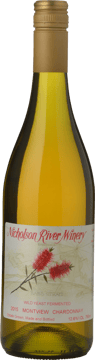 NICHOLSON RIVER WINERY Montview Chardonnay, Gippsland 2015 Bottle image number 0