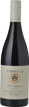 TYRRELL'S Vat 9 Shiraz, Hunter Valley 2019 Bottle image number 0
