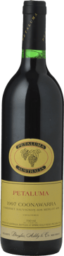 PETALUMA Coonawarra, Coonawarra 1997 Bottle image number 0