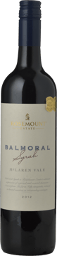 ROSEMOUNT ESTATE Balmoral Syrah, McLaren Vale 2012 Bottle image number 0