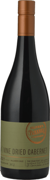 OLIVER'S TARANGA VINEYARDS Vine Dried Cabernet Sauvignon, McLaren Vale 2021 Bottle image number 0