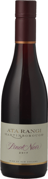 ATA RANGI Pinot Noir, Martinborough 2017 Half Bottle image number 0