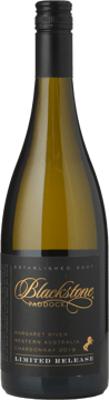 BLACKSTONE PADDOCK Limited Release Chardonnay, Margaret River 2019 Bottle image number 0