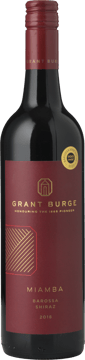 GRANT BURGE Miamba Shiraz, Barossa Valley 2018 Bottle image number 0