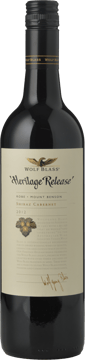 WOLF BLASS WINES Heritage Release Shiraz Cabernet, Robe, Mt Benson 2012 Bottle image number 0