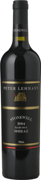 PETER LEHMANN Stonewell Shiraz, Barossa 2004 Bottle image number 0