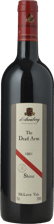 D'ARENBERG WINES The Dead Arm Shiraz, McLaren Vale 2002 Bottle