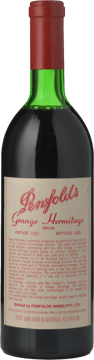 PENFOLDS Bin 95 Grange Shiraz, South Australia 1981 Bottle image number 0