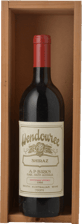 WENDOUREE Shiraz, Clare Valley 1995 Bottle