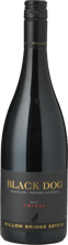 WILLOW BRIDGE ESTATE Black Dog Shiraz, Geographe W.A. 2017 Bottle