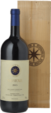 TENUTA SAN GUIDO Sassicaia, Bolgheri DOC 2015 Magnum