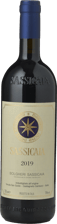TENUTA SAN GUIDO Sassicaia, Bolgheri DOC 2019 Bottle