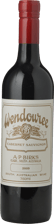 WENDOUREE Cabernet Sauvignon, Clare Valley 2009 Bottle