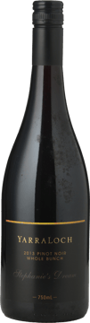 YARRALOCH Stephanie's Dream Whole Bunch Pinot Noir, Yarra Valley 2013 Bottle image number 0