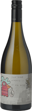 MOORILLA ESTATE Praxis Series St Matthias Vineyad Sauvignon Blanc, Southern Tasmania 2021 Bottle image number 0