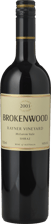 BROKENWOOD WINES Rayner Vineyard Shiraz, McLaren Vale 2003 Bottle
