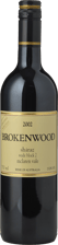 BROKENWOOD WINES Wade Block 2 Shiraz, McLaren Vale 2002 Bottle