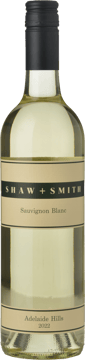 SHAW & SMITH Sauvignon Blanc, Adelaide Hills 2022 Bottle image number 0