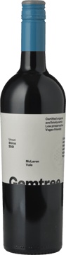 GEMTREE Uncut Shiraz, McLaren Vale 2021 Bottle image number 0