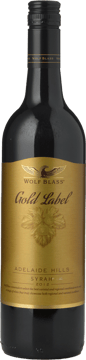 WOLF BLASS WINES Gold Label Syrah, Adelaide Hills 2012 Bottle image number 0