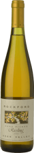 ROCKFORD Hand Picked Riesling, Eden Valley 2002 Bottle