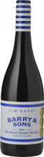 JIM BARRY WINES Barry & Sons Grenache Malbec Shiraz, Clare Valley 2021 Bottle