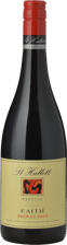 ST HALLETT Faith Shiraz, Barossa Valley 2015 Bottle