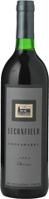 LECONFIELD Shiraz, Coonawarra 1995 Bottle