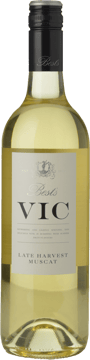 BEST'S WINES VIC late Harvest Muscat, Victoria NV Bottle image number 0
