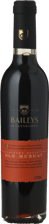 BAILEYS OF GLENROWAN Old Liqueur Muscat, Glenrowan NV Half Bottle