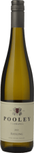 POOLEY Riesling, Coal River Valley, Tasmania 2021 Bottle