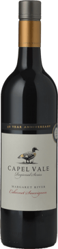 CAPEL VALE WINES Regional Series Cabernet Sauvignon, Margaret River 2014 Bottle image number 0