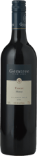 GEMTREE Uncut Shiraz, McLaren Vale 2006 Bottle
