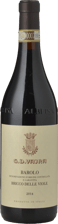 G.D. VAJRA Bricco Delle Viole, Barolo DOCG 2014 Bottle