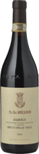 G.D. VAJRA Bricco Delle Viole, Barolo DOCG 2014 Bottle