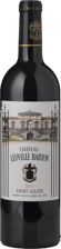 CHATEAU LEOVILLE-BARTON 2me cru classe, St-Julien 2015 Bottle