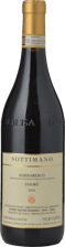 SOTTIMANO Pajore, Barbaresco DOCG 2016 Bottle