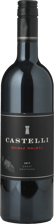 CASTELLI ESTATE Shiraz Malbec, Western Australia 2017 Bottle