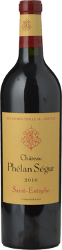 CHATEAU PHELAN-SEGUR, St-Estephe 2010 Bottle image number 0