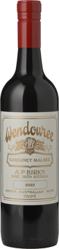 WENDOUREE Cabernet Malbec, Clare Valley 2022 Bottle image number 0