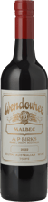 WENDOUREE Malbec, Clare Valley 2022 Bottle