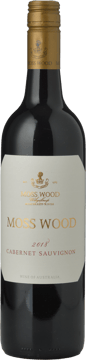 MOSS WOOD Moss Wood Vineyard Cabernet Sauvignon, Margaret River 2018 Bottle image number 0