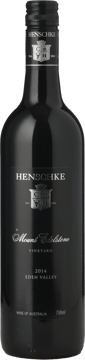 HENSCHKE Mount Edelstone Shiraz, Eden Valley 2014 Bottle image number 0